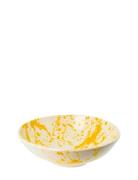 Familianna Splash Serving Bowl Gul