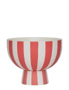 OYOY Living Design Toppu Mini Bowl Röd