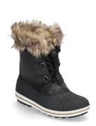 CMP Anthilian Kids Snow Boot Wp Svart