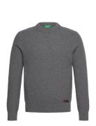 United Colors Of Benetton Sweater L/S Grå