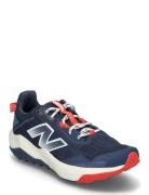 New Balance New Balance Dynasoft Nitrel V6 Kids Lace Blå