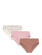 CeLaVi Briefs 3-Pack Rosa