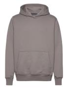 Abercrombie & Fitch Anf Mens Sweatshirts Grå