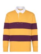 GANT Block Stripe Heavy Rugger Gul