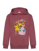 Minymo Sweatshirt Ls Rosa