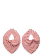 Pippi Bib Muslin Rosa