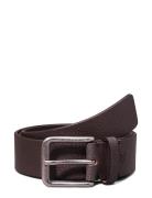 Calvin Klein Classic Casual Belt 35Mm Brun