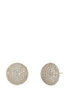 Edblad Bead Sparkle Studs Guld