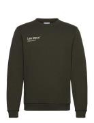 Les Deux Brody Sweatshirt 2.0 Khaki Green