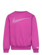 Nike Nike Shine Crew Lila