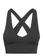 Aim´n Sculpting Crossed Back Bra Svart