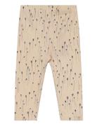 Petit Piao Legging Printed Beige