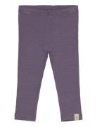 Petit Piao Legging Modal Lila