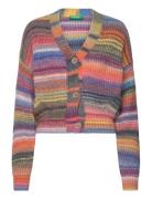 United Colors Of Benetton L/S Cardigan Multi/patterned