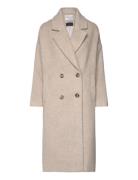 Dante6 Gila Wool Coat Beige