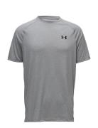 Under Armour Ua Tech 2.0 Ss Tee Grå