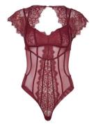 Hunkemöller Zoe Body Burgundy