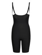 Lindex Shapewear Bodysuit Biker Open Svart