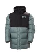 Helly Hansen Active Puffy Long Jacket Grå