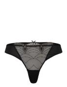 Hunkemöller Ruby Thong Svart