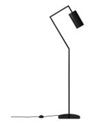 Frandsen Lighting Droid Floor Lamp Svart