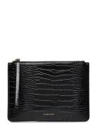 Rosemunde Ava Clutch Svart