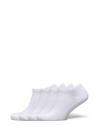 Esprit Socks Solid Sn 4P Vit