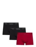 Calvin Klein Trunk 3Pk Svart