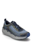 Skechers Mens Max Cushioning Premier - Endeavour Blå