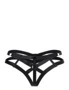 Hunkemöller Athena R String / Open Crotch Svart