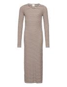 Sofie Schnoor Young Facitasy Dress Brun