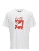 ONLY & SONS Onscola Reg Ss Tee Vit