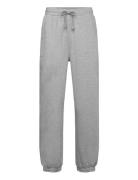 Weekday Relaxed Heavyweight Sweatpants Grå