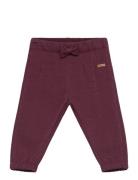 Minymo Pants Sweat Burgundy