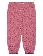 Creamie Pants Crepe Rosa