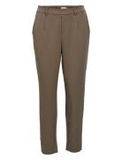 Object Objlisa Slim Pant Noos Brun