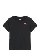 Levi's Te-S/S Tee Svart