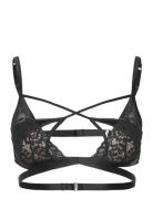 Hunkemöller Nisha Bralette Svart