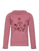 Minymo T-Shirt Ls Rosa