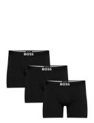 BOSS Boxerbr 3P Boss Svart