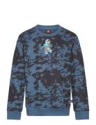 LEGO Kidswear Lwscout 603 - Sweatshirt Marinblå