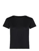 Hummel Hmlmt Aura Mesh T-Shirt Svart