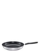 Fiskars Ff Frying Pan 28Cm Ceramic Coated Svart