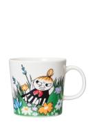 Arabia Moomin Mug 0,3L Little My And Meadow Vit