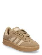 Adidas Originals Samba Xlg J Beige