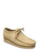 Clarks Originals Wallabee G Beige