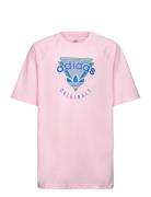 Adidas Originals Tee Rosa