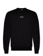 EA7 Sweatshirt Svart