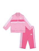 Adidas Sportswear I 3S Tib Ts Rosa