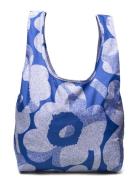 Marimekko Smartbag Unikko Blå